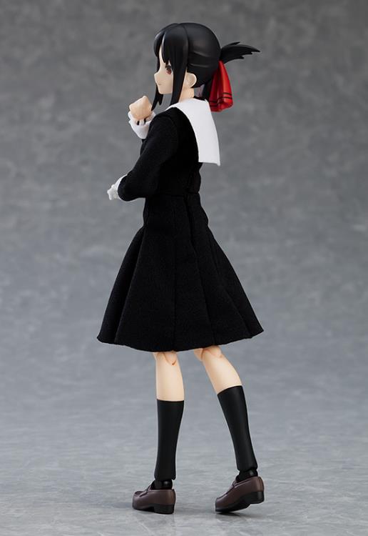 Figma #539 Kaguya Shinomiya Action Figure - Kaguya-sama: Love is War Anime Collectible for Display & Play