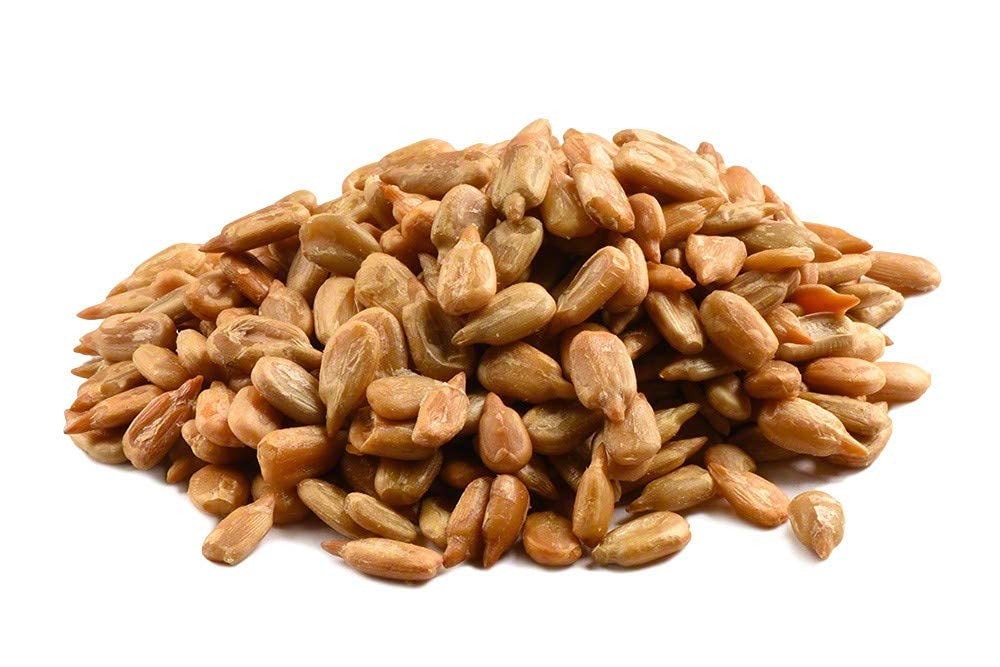 **Premium Roasted Sunflower Seeds – Unsalted, Shell-Free – 5lb Bulk Bags – Healthy Snack for Hiking, Parties & Office Breaks**