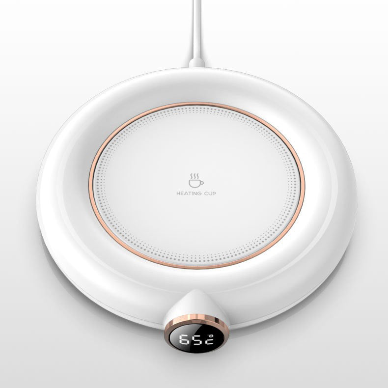 USB Electric Tea Kettle Warmer - Keep Your Tea Hot for Hours | Perfect for Office, Home & Travel Use