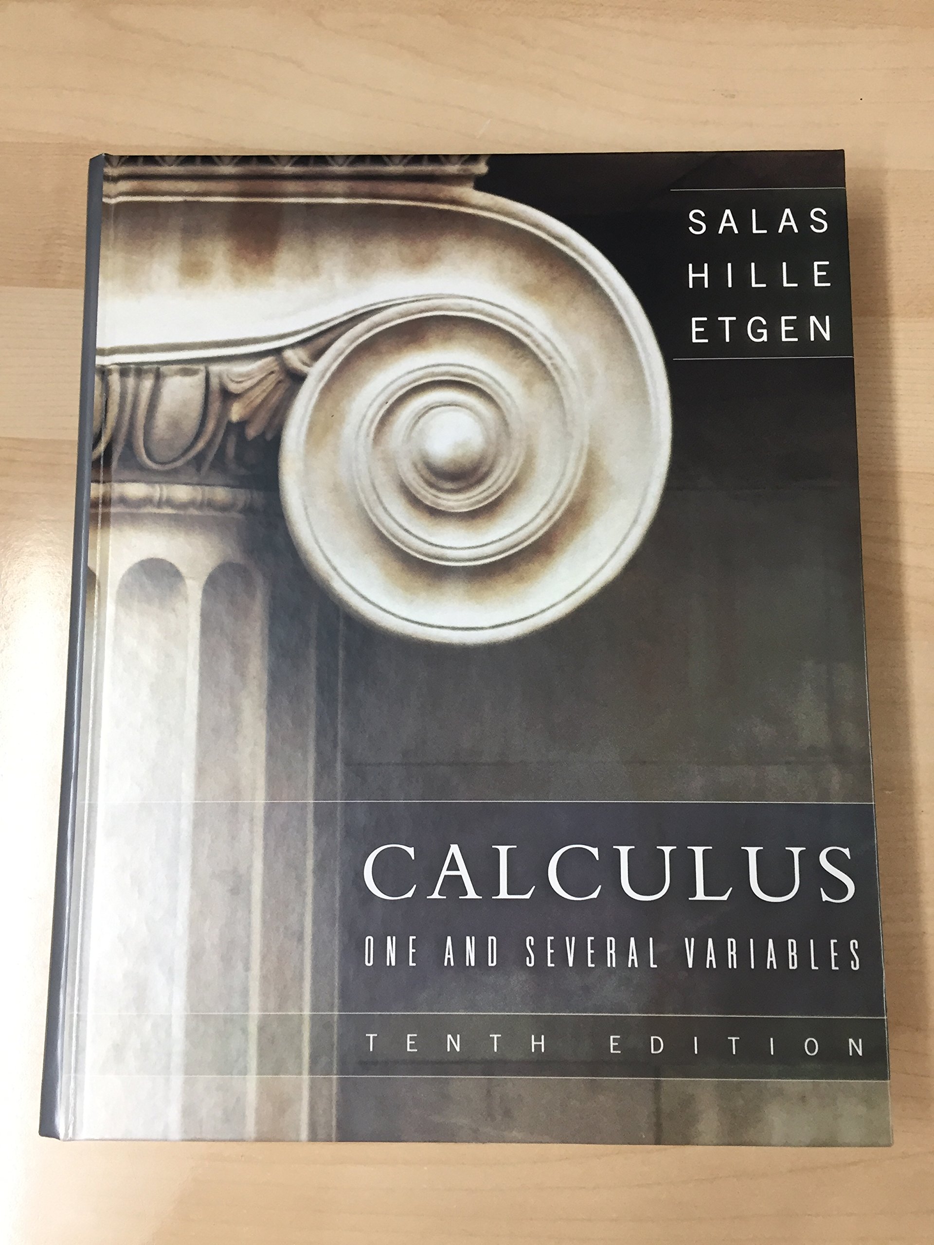 Calculus Textbook: One and Several Variables - Comprehensive Guide for College Students & Self-Learners | Perfect for STEM Courses, Homework Help & Exam Prep