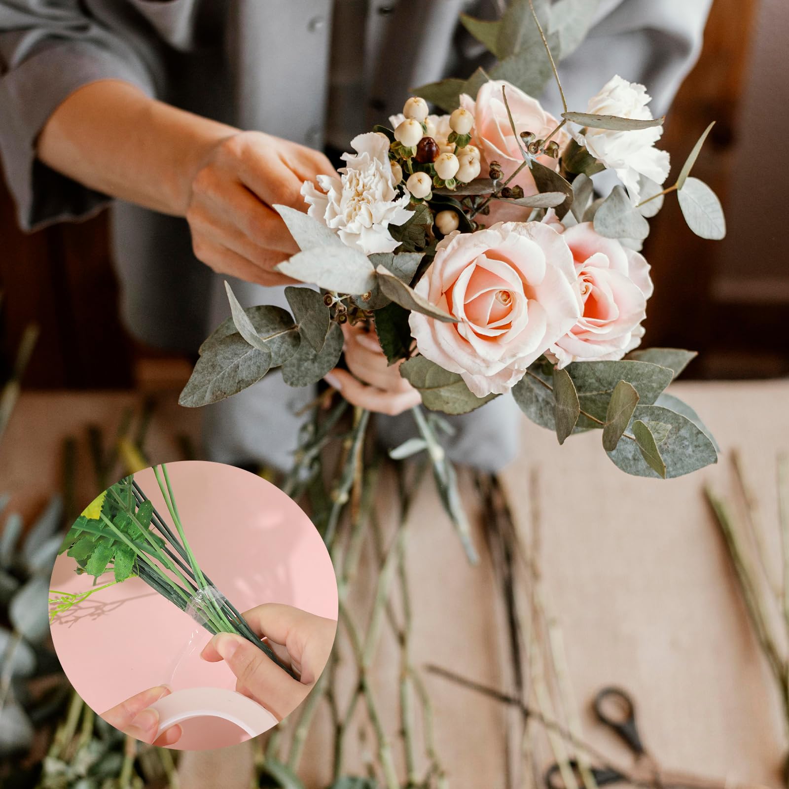 Waterproof Floral Tape 1/4