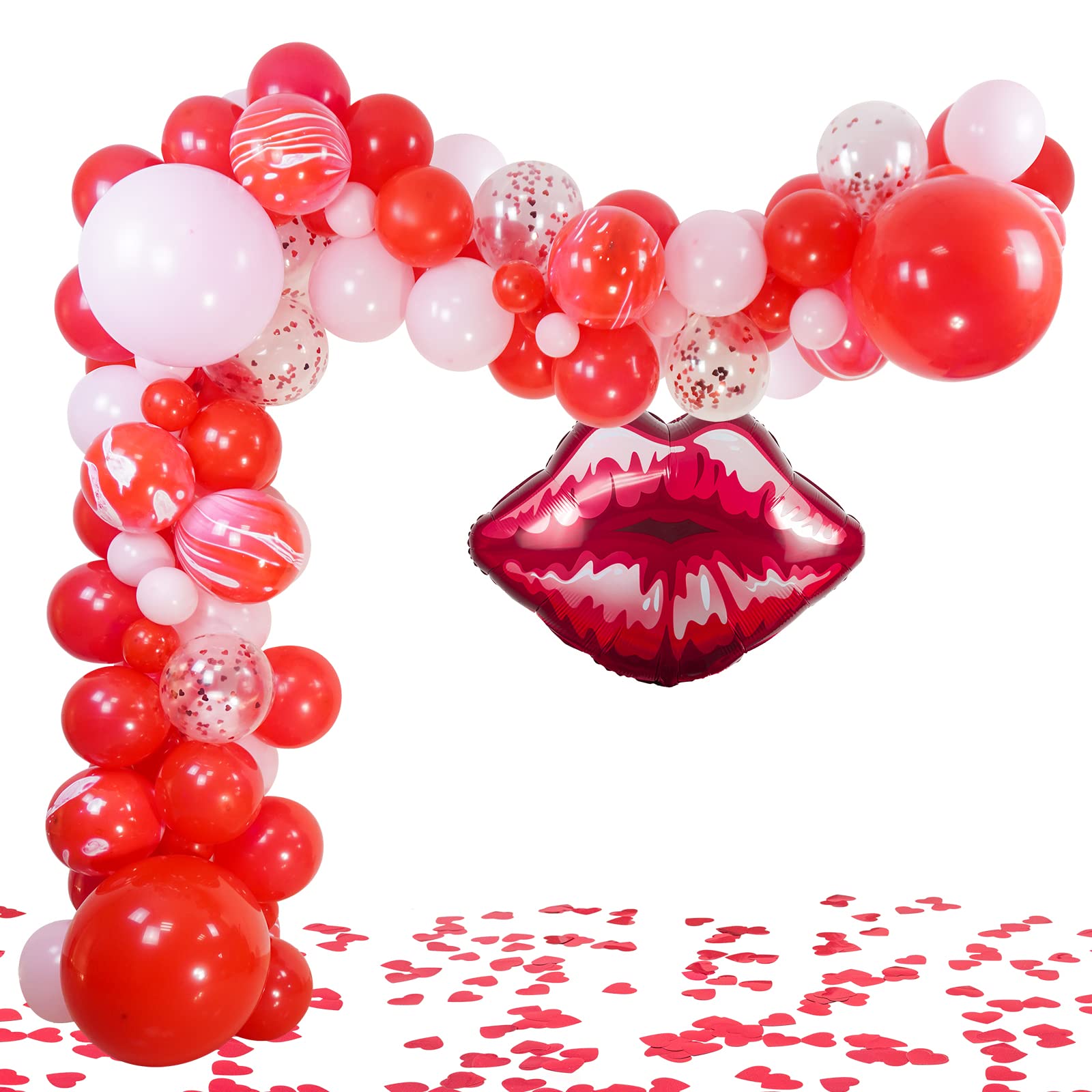 Mother's Day Balloon Arch Garland Kit - 12