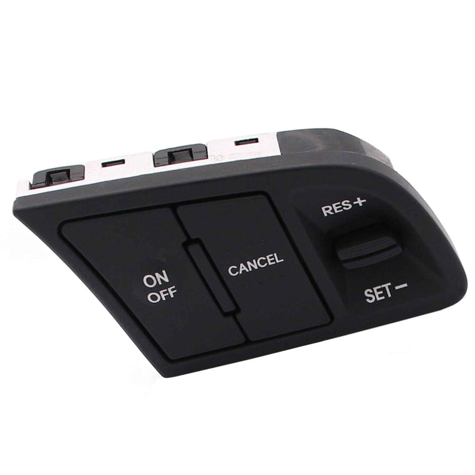 Hconcet Steering Wheel Cruise Control Switch 96440-2K000WK - Compatible with Kia Soul & Forte Models (2014-2023) | Easy Installation & OEM Replacement | Perfect for Road Trips & Highway Driving