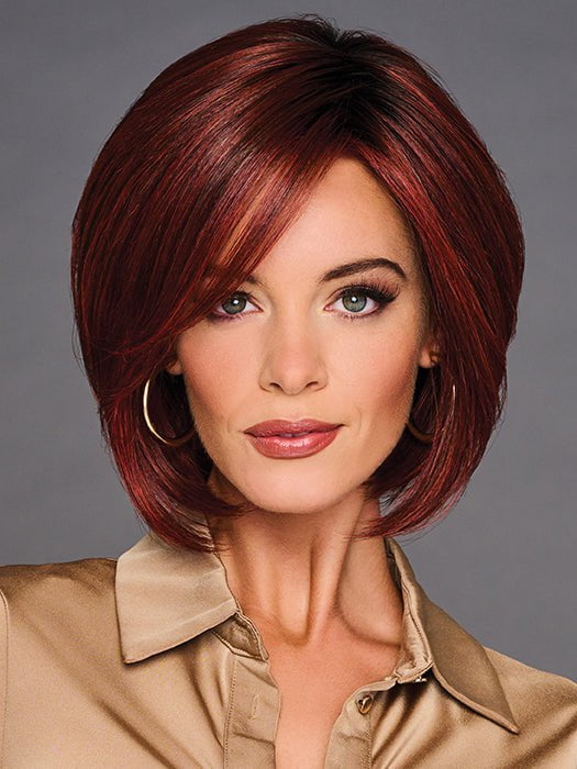 Glamorize Always Synthetic Lace Front Wig with Hand-Tied Top - Natural Look for Daily Wear & Special Occasions