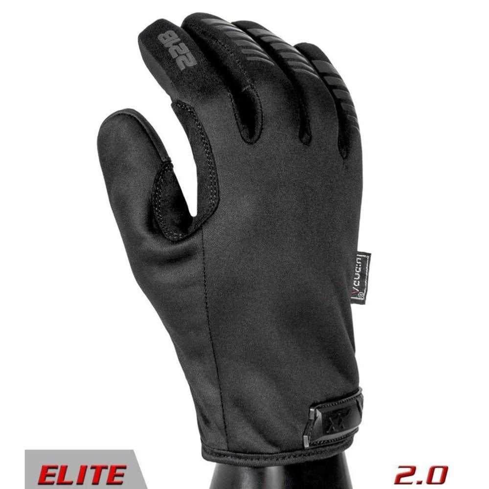 Agent Gloves 2.0 Elite - Thermal & Water Resistant Winter Gloves for Outdoor Sports, Hiking, and Cold Weather Activities