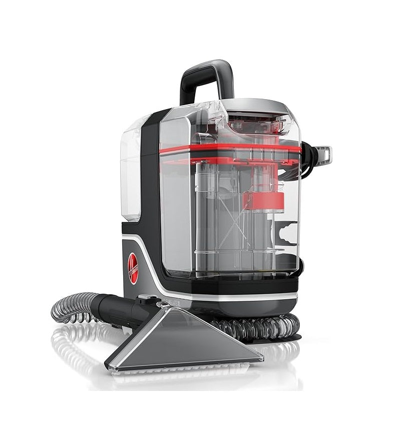 Hoover CleanSlate XL Deep Cleaning Spot Cleaner - Powerful Portable Carpet & Upholstery Cleaner for Stains, Pets, and Spills - Perfect for Home, Car, and Office Use