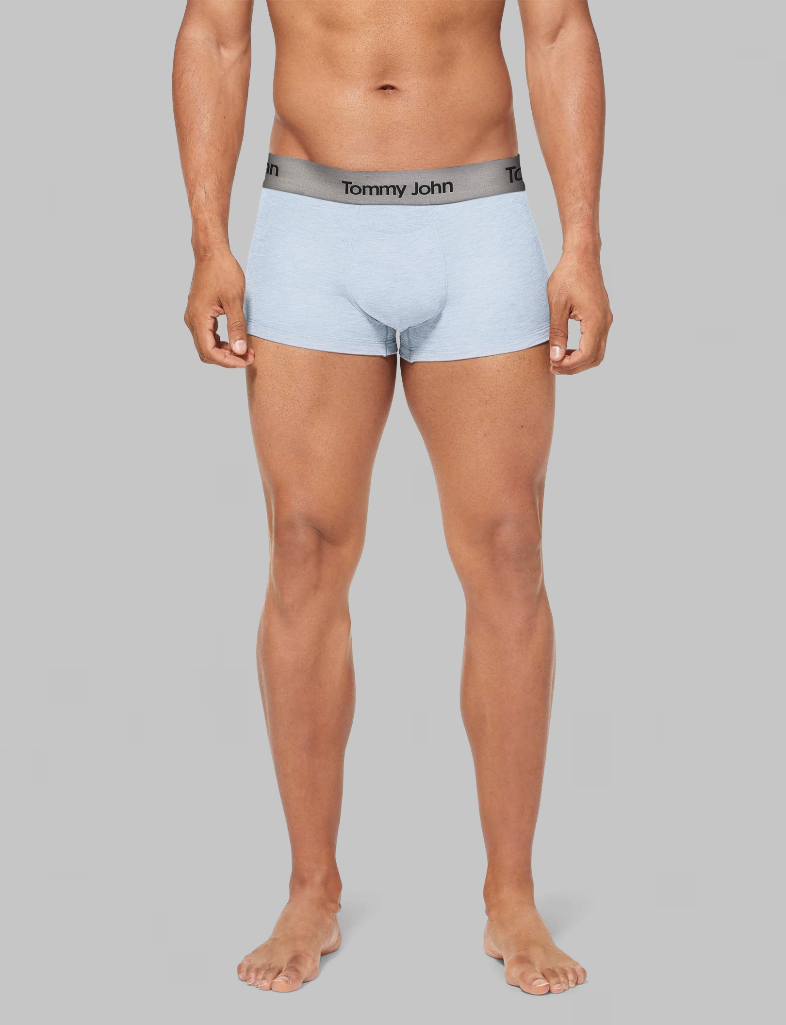 Second Skin Square Cut 2 - Seamless Comfort Underwear for Women | Everyday Wear, Workout & Lounge