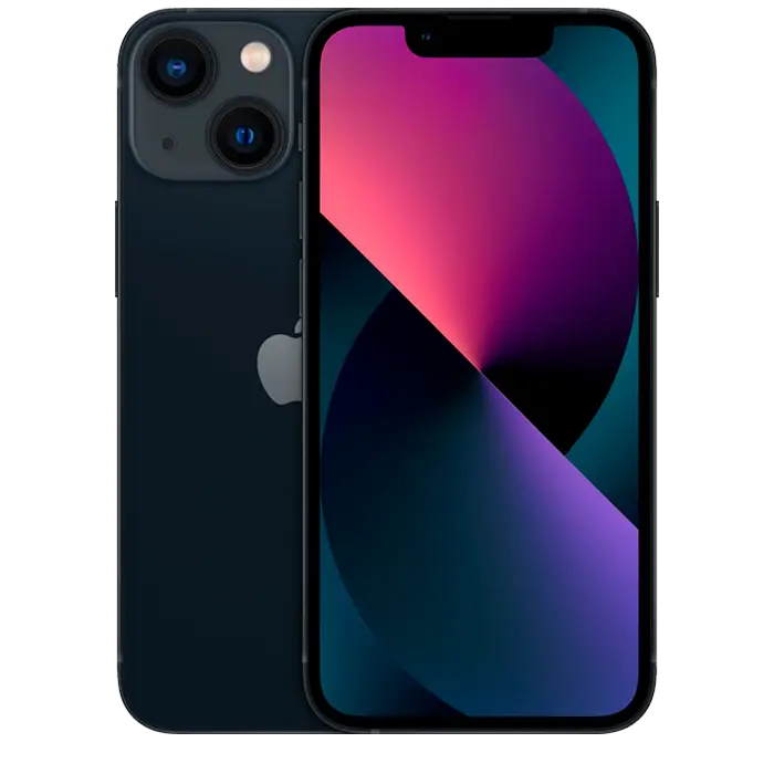 Apple iPhone 13 Mini 128GB Smartphone - Compact 5G Phone with Super Retina XDR Display | Perfect for Travel, Business & Everyday Use