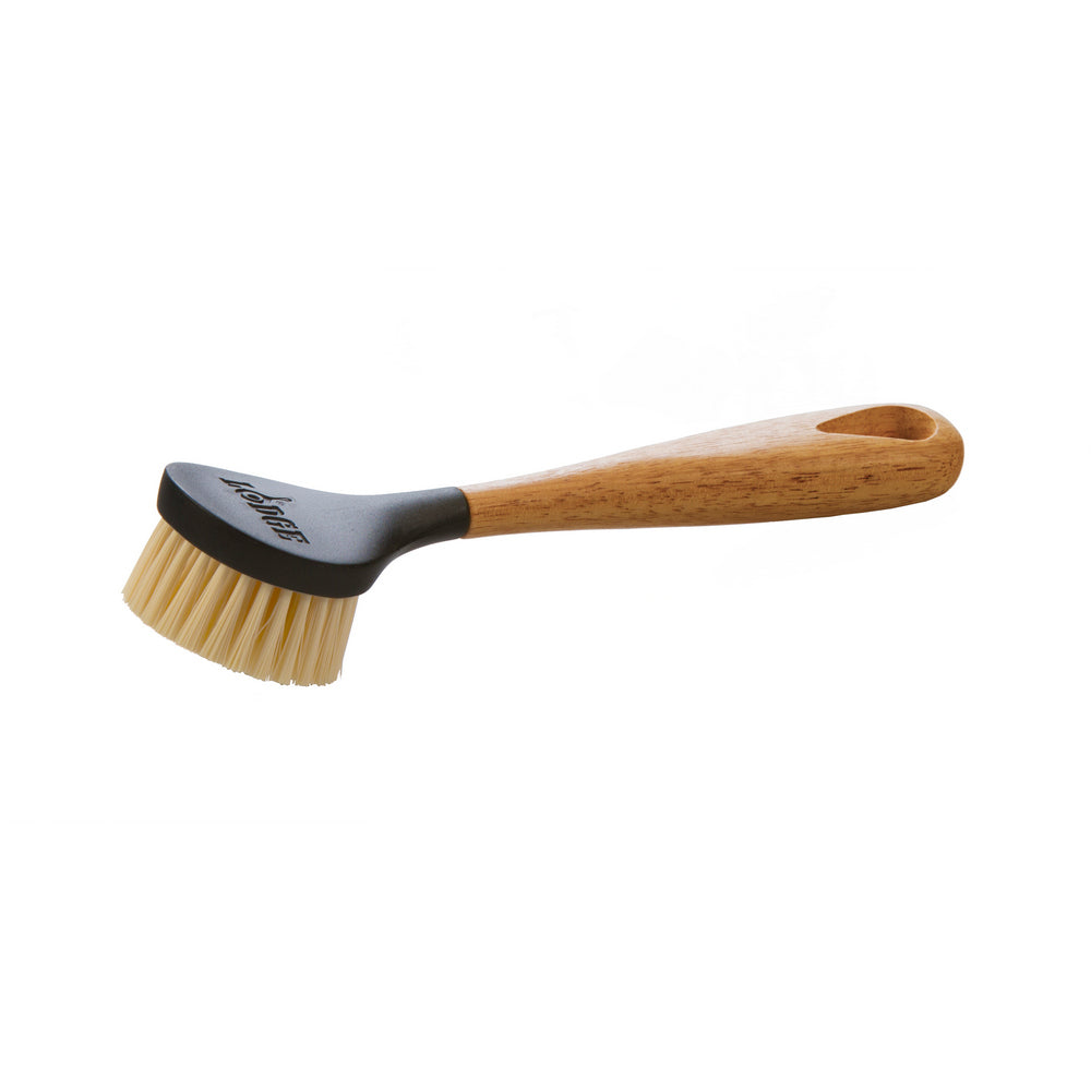 Heavy Duty Scrub Brush with Long Handle - Stainless Steel Bristles for Deep Cleaning - Perfect for Kitchen, Bathroom, Tiles, Grout, and Outdoor Use