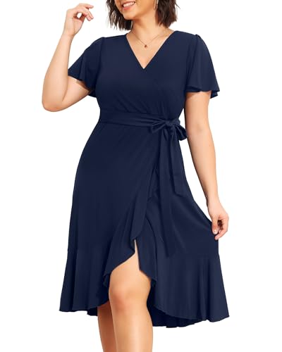 Navy (High Low)