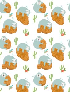 Sloth Chicken Nugget White