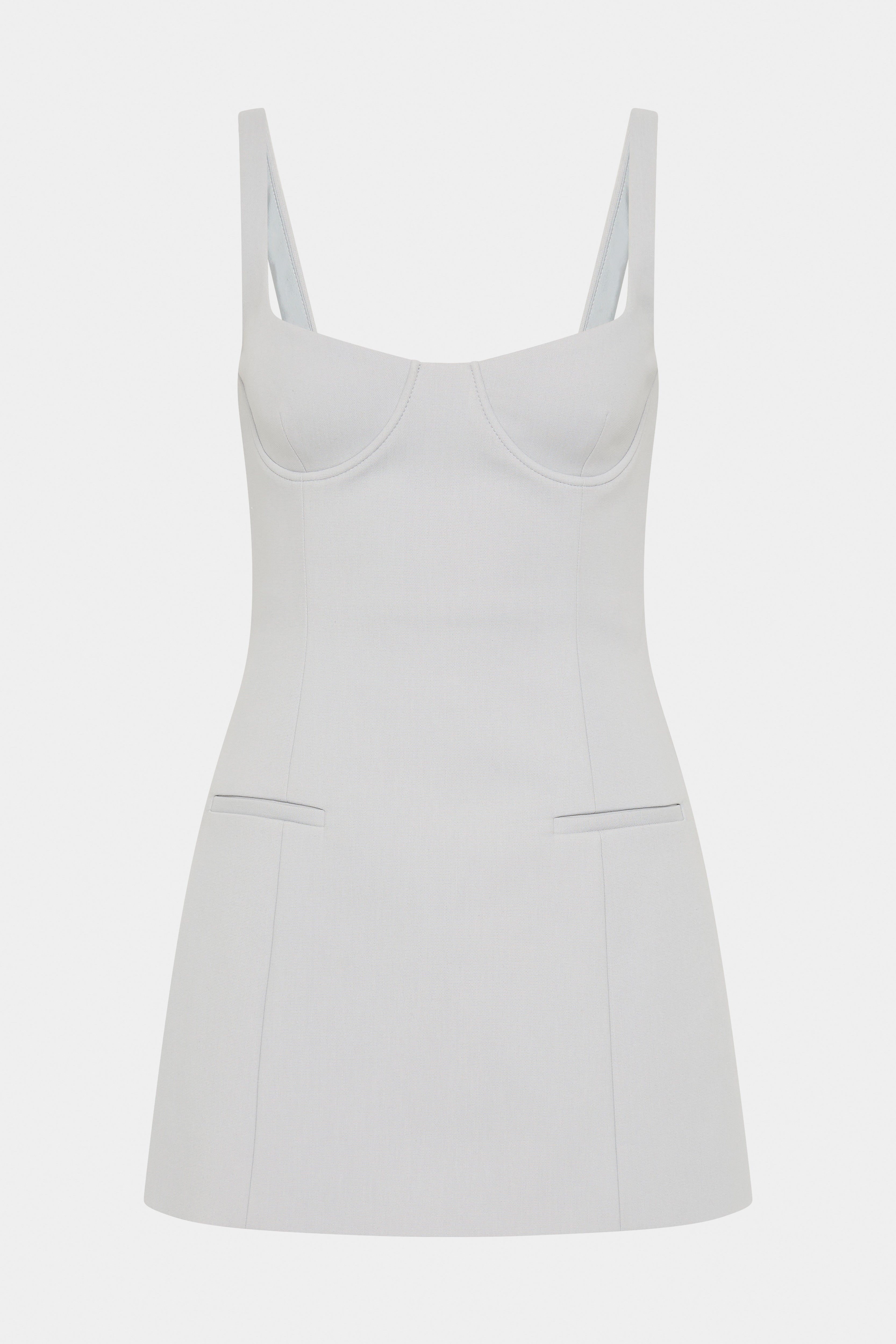 Sandrine Balconette Mini Dress - Sexy Floral Lace Summer Dress for Women | Perfect for Date Night, Cocktail Party & Beach Vacation