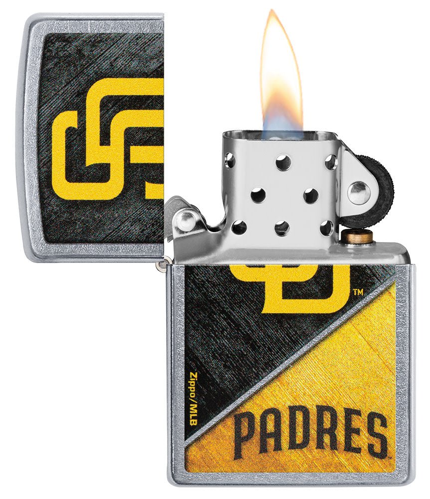 MLB® San Diego Padres™ Official Baseball Jersey - Authentic MLB Fan Gear for Men & Women - Perfect for Games, Tailgating & Sports Events
