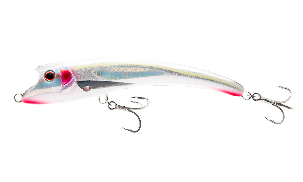 Bleeding Mullet