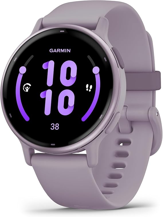 Garmin Vivoactive 5 Smartwatch - Advanced Fitness & Health Tracker with GPS, Heart Rate Monitor & Sleep Tracking - Perfect for Running, Swimming & Daily Activity Tracking