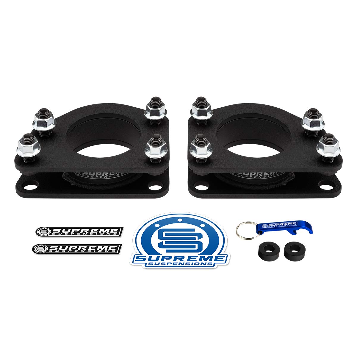 Supreme Suspensions 2.5