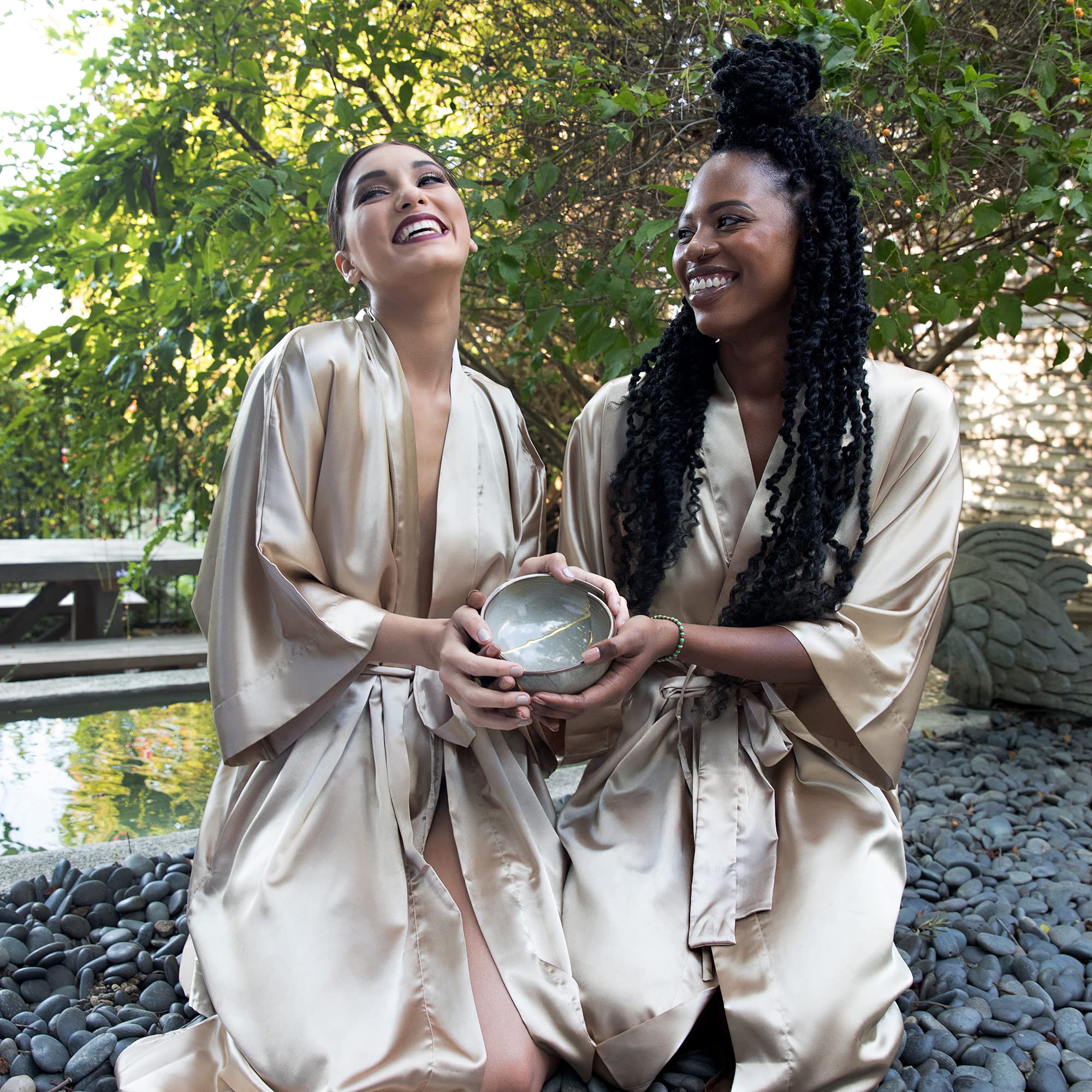 Japanese Kintsugi Ceremony Kit - Unique Corporate & Personal Gift for Weddings, Funerals, Baby Showers & Life Milestones | Perfect for Healing, Celebration & Cultural Experience
