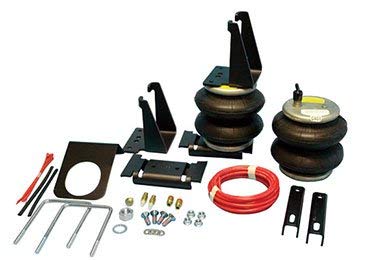Firestone 2542 Air Bag Suspension Kit - Heavy Duty Load Support for Trucks, SUVs & RVs - Perfect for Towing, Hauling & Off-Road Adventures