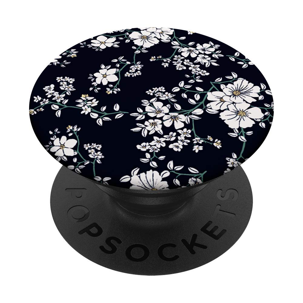 Vintage Oriental Retro Flower Phone Holder - Stylish Stand for Desk, Car, and Home Decor | Perfect for iPhone, Samsung, and All Smartphones
