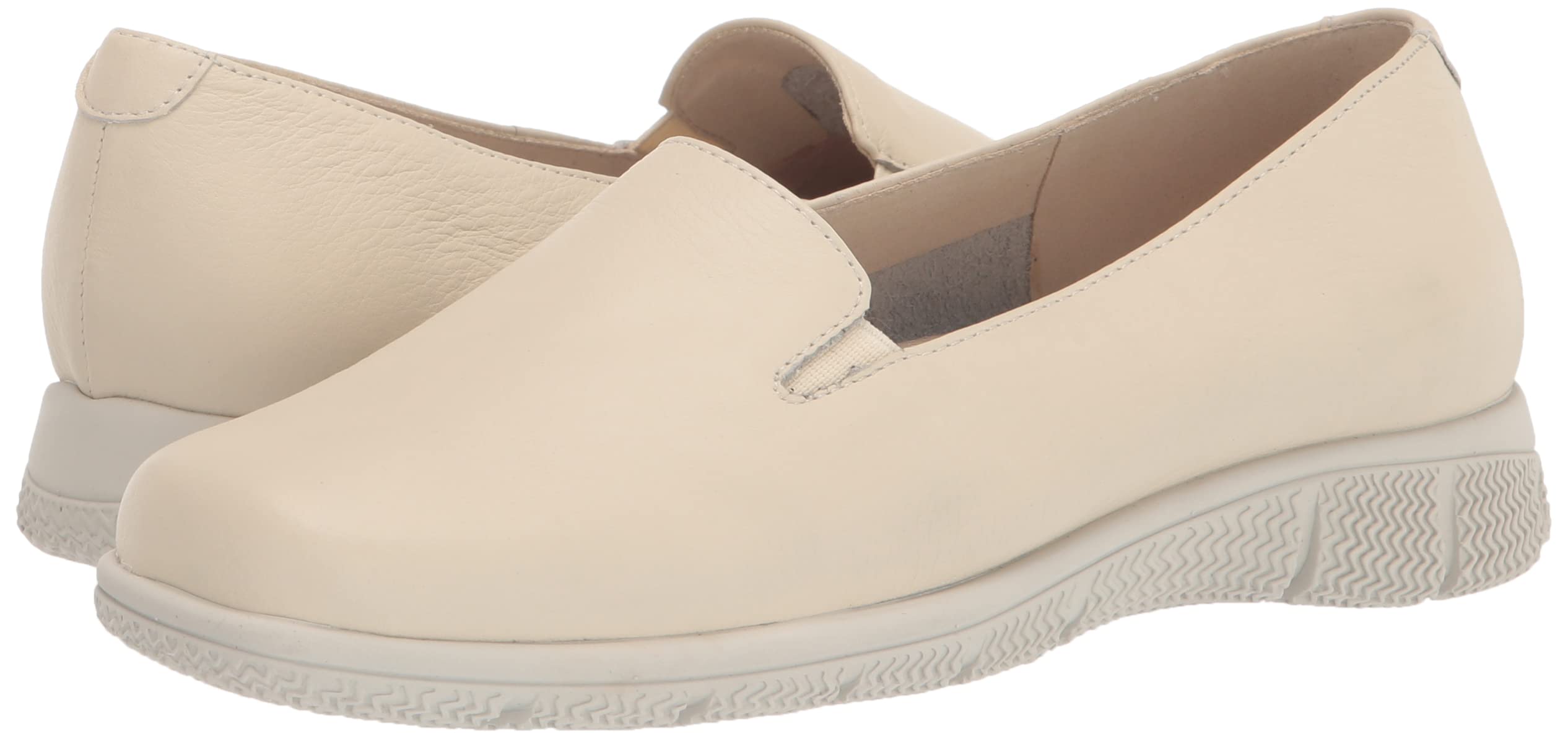 Trotters Women's Comfortable Slip-On Loafers - Casual & Dressy Shoes for Work, Travel & Everyday Wear