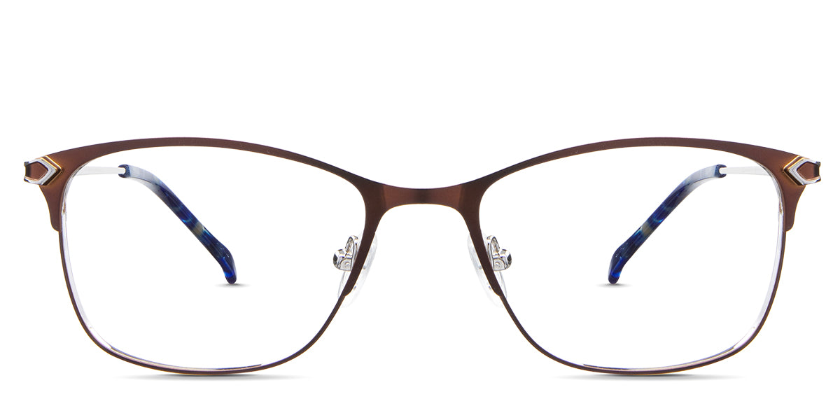 Kira Women's Prescription Eyeglasses - Fashionable & Comfortable Glasses for Reading, Working & Daily Use