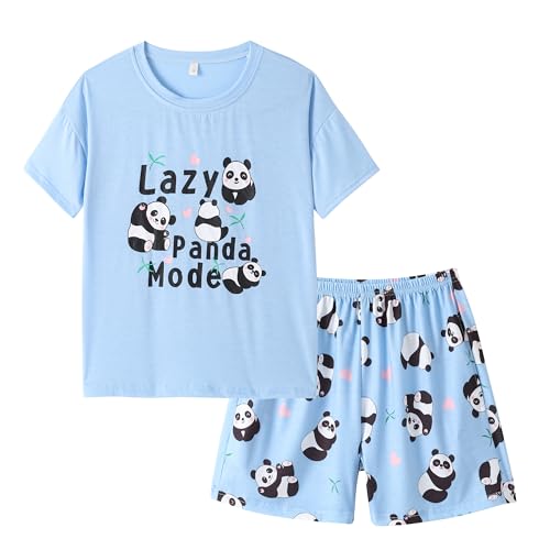 Lazy-panda Blue