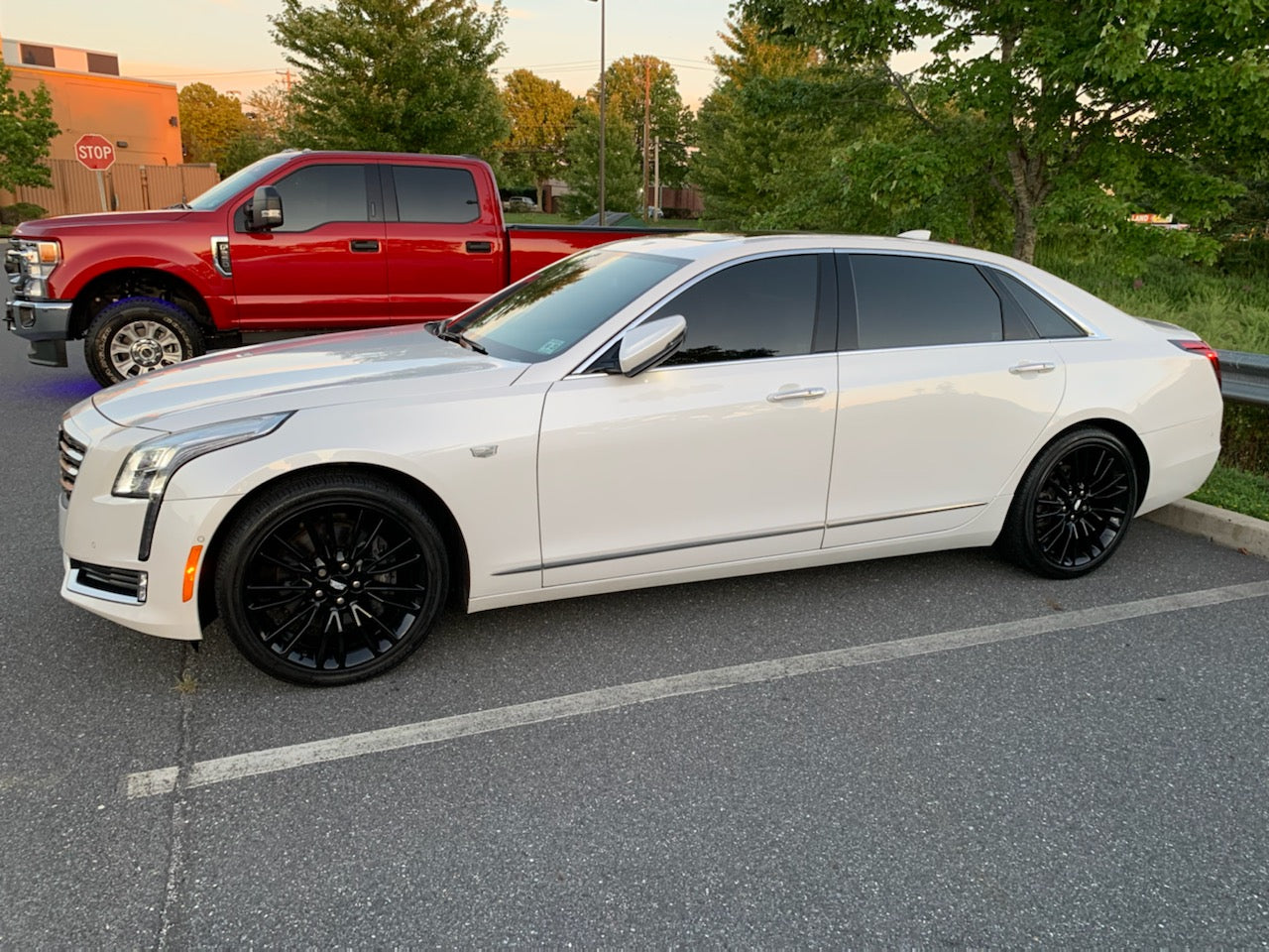 17 Ford Fusion Lincoln MKZ Gloss Black OEM Factory Wheels & Rims Set 10205 - Perfect Upgrade for Sedan Styling & Performance