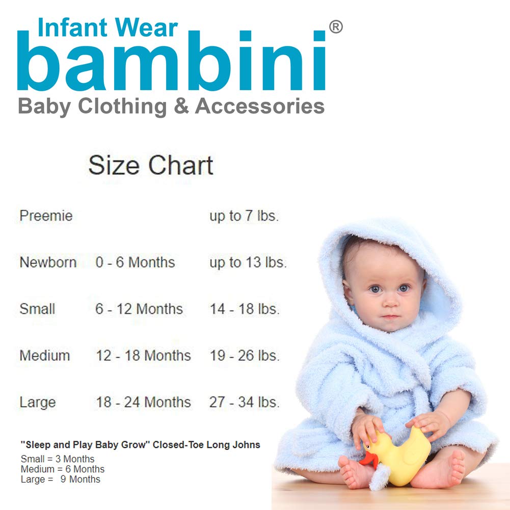 Bambini Baby Clothes Set - Soft Infant Sweatshirt, Onesie & Pants (3-Piece Outfit) | Cozy Winter Wear for Newborns & Toddlers | Perfect for Playdates, Family Photos & Everyday Comfort