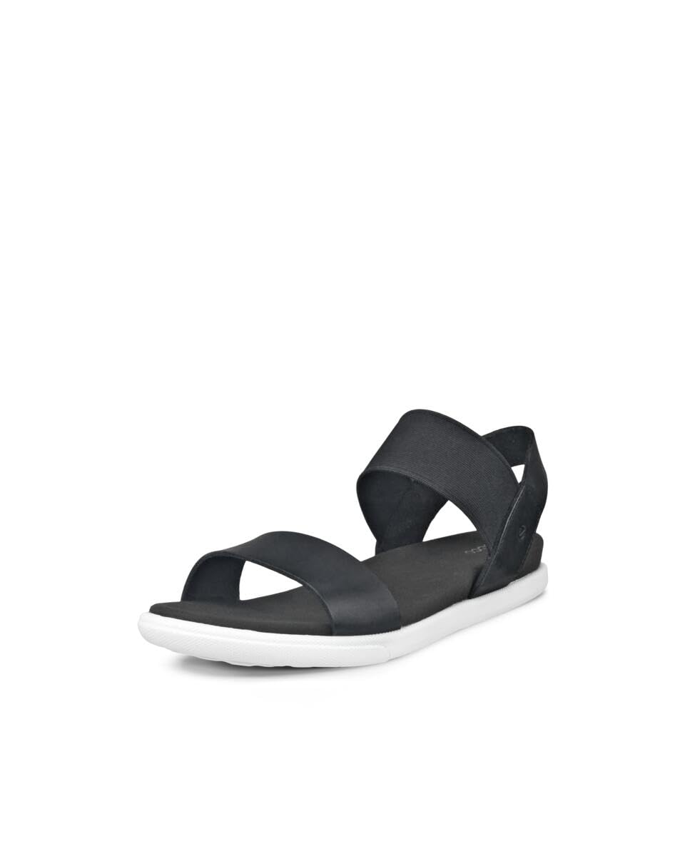 ECCO Women's Damara Thong Flip Flops - Comfortable Sandals for Beach, Pool & Summer Vacation | Lightweight & Supportive Footwear for Women