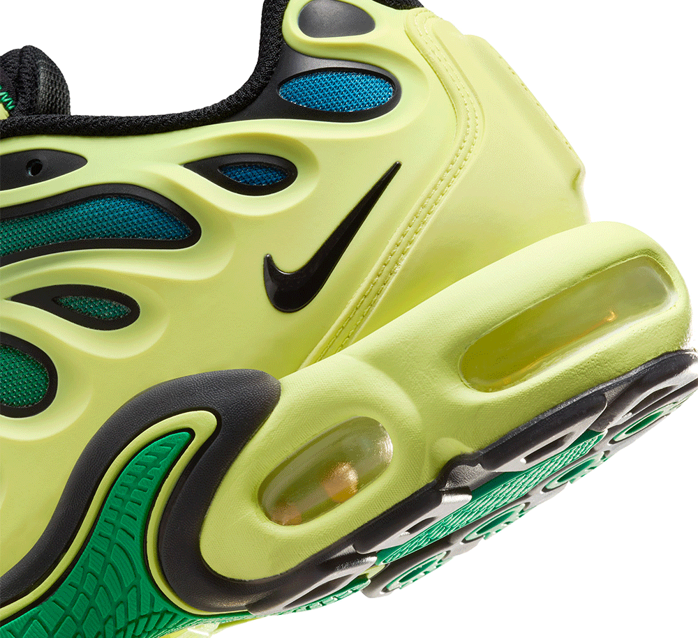 Nike Air Max Plus Drift Running Shoes for Men - Lightweight Cushioned Sneakers for Gym, Workout & Everyday Wear