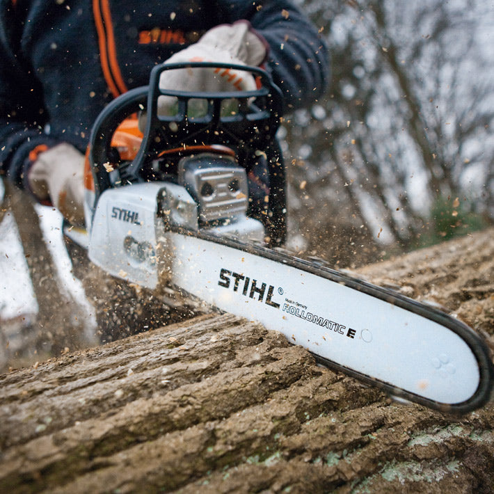 STIHL MS 291 16-Inch Gas Chainsaw - Professional Grade Wood Cutting Tool for Tree Trimming, Firewood & Landscaping