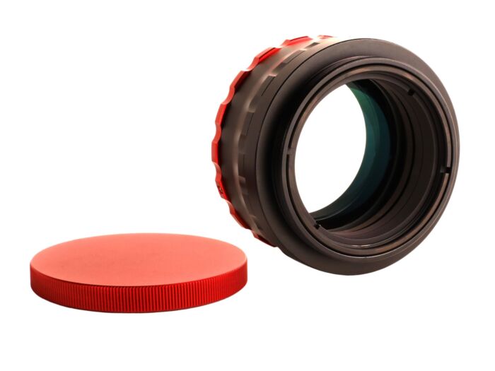 0.92x Airy Disk Reducer/Flattener - 85mm to 140mm - Perfect for Astrophotography & Telescope Imaging