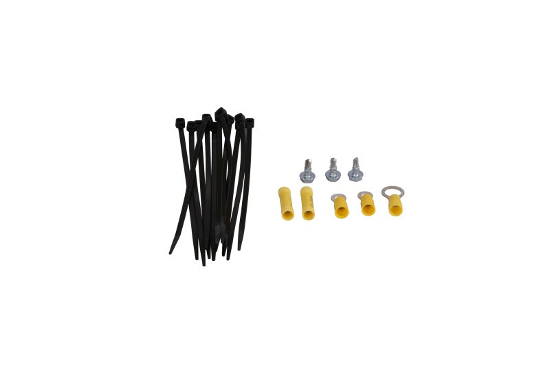Aeromotive Fuel Pump Deluxe Wiring Kit - High Performance Fuel System Upgrade for Cars, Trucks & Racing Vehicles | Perfect for Street Rods, Muscle Cars & Off-Road Applications