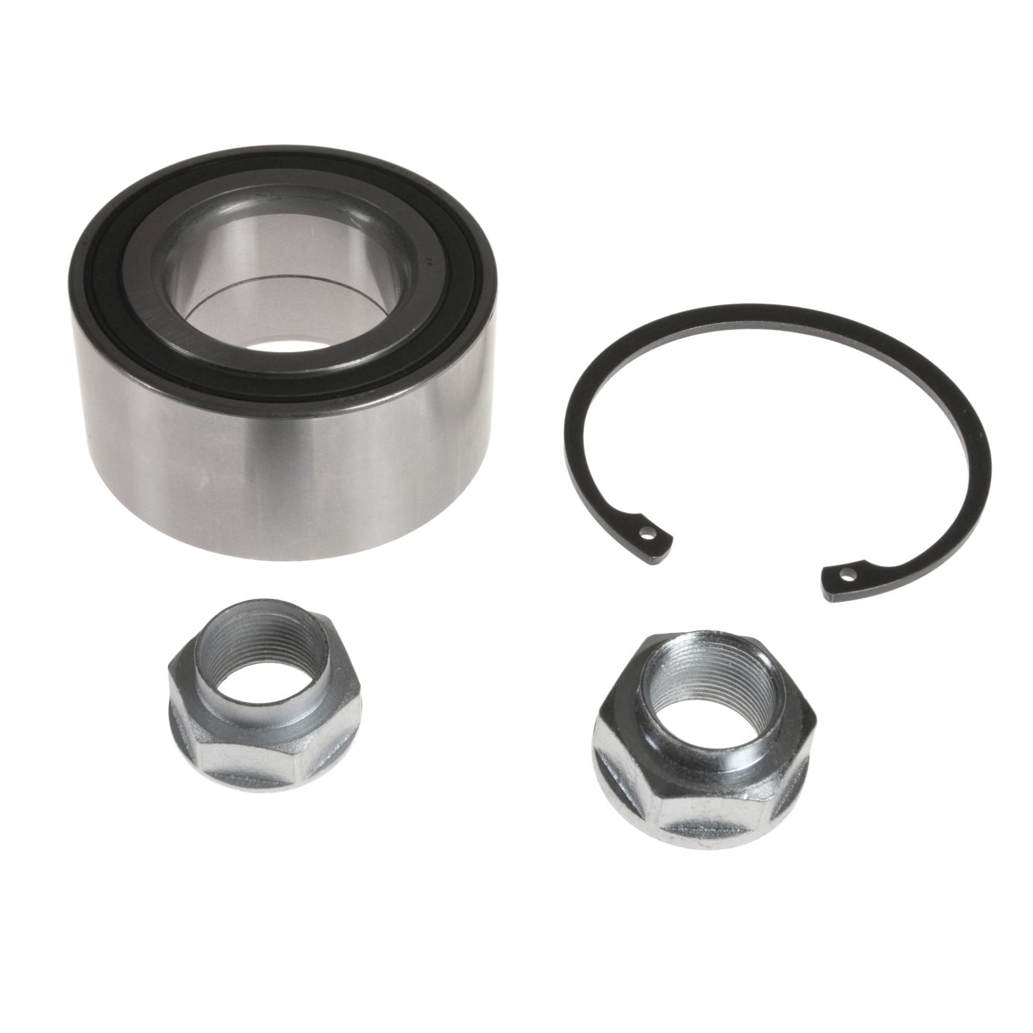 High-Quality Wheel Bearing Kit with Hub & ABS Sensor Ring - ADH28230 - Perfect for Car Suspension Repairs & Maintenance (Pack of 1)