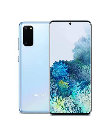 Samsung Galaxy S20 5G Smartphone - 128GB Unlocked Android Phone with 6.2