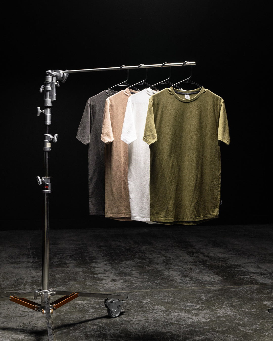 Premium Soft Cotton T-Shirt Bundle - 3 Pack Comfort Fit Crew Neck Tees for Men & Women | Casual Everyday Wear, Gym, Lounge & Layering