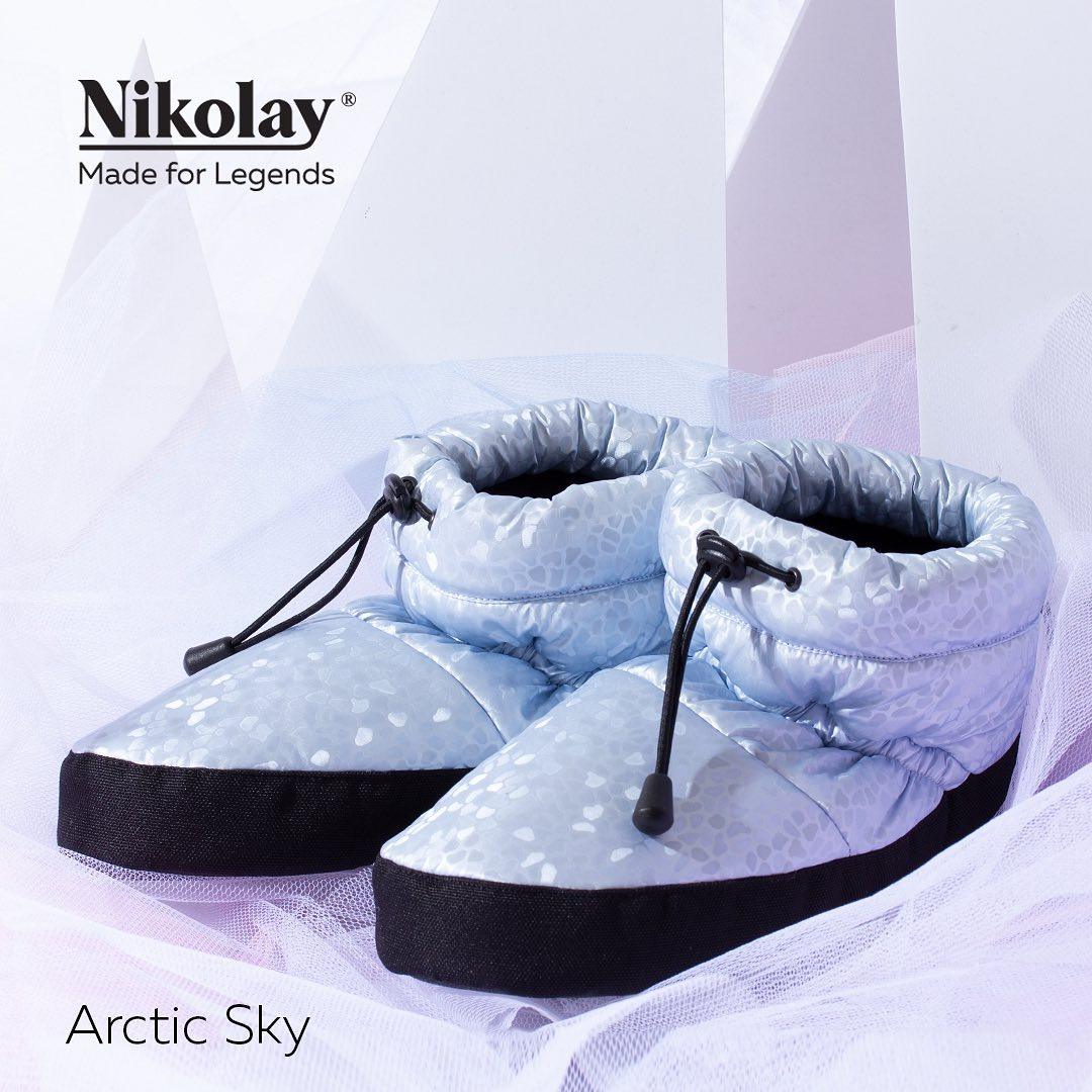 Nikolay Cozy Adult Warm Booties - Soft Indoor/Outdoor Slippers for Men & Women - Perfect for Winter, Home, and Relaxation
