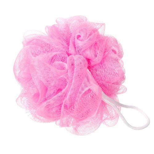 Elecsera Natural Loofah Sponge for Exfoliating & Cleansing - Pack of 1 - Perfect for Shower, Bath & Body Scrub - Eco-Friendly Skin Care Essential