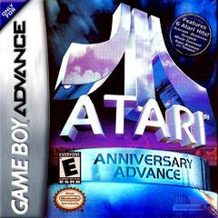 Atari Anniversary Advance Game - Classic Retro GameBoy Advance (GBA) Cartridge for Nintendo Fans | Perfect for Nostalgic Gaming & Collectors