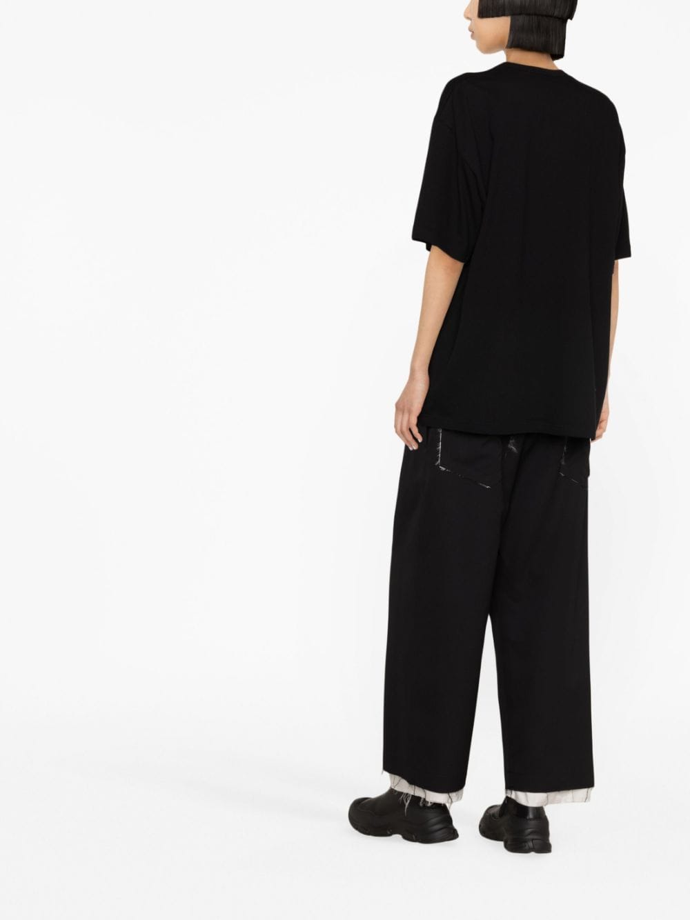 Comme des Garcons Black T-Shirts & Polo Shirts for Men - Stylish Casual & Business Wear