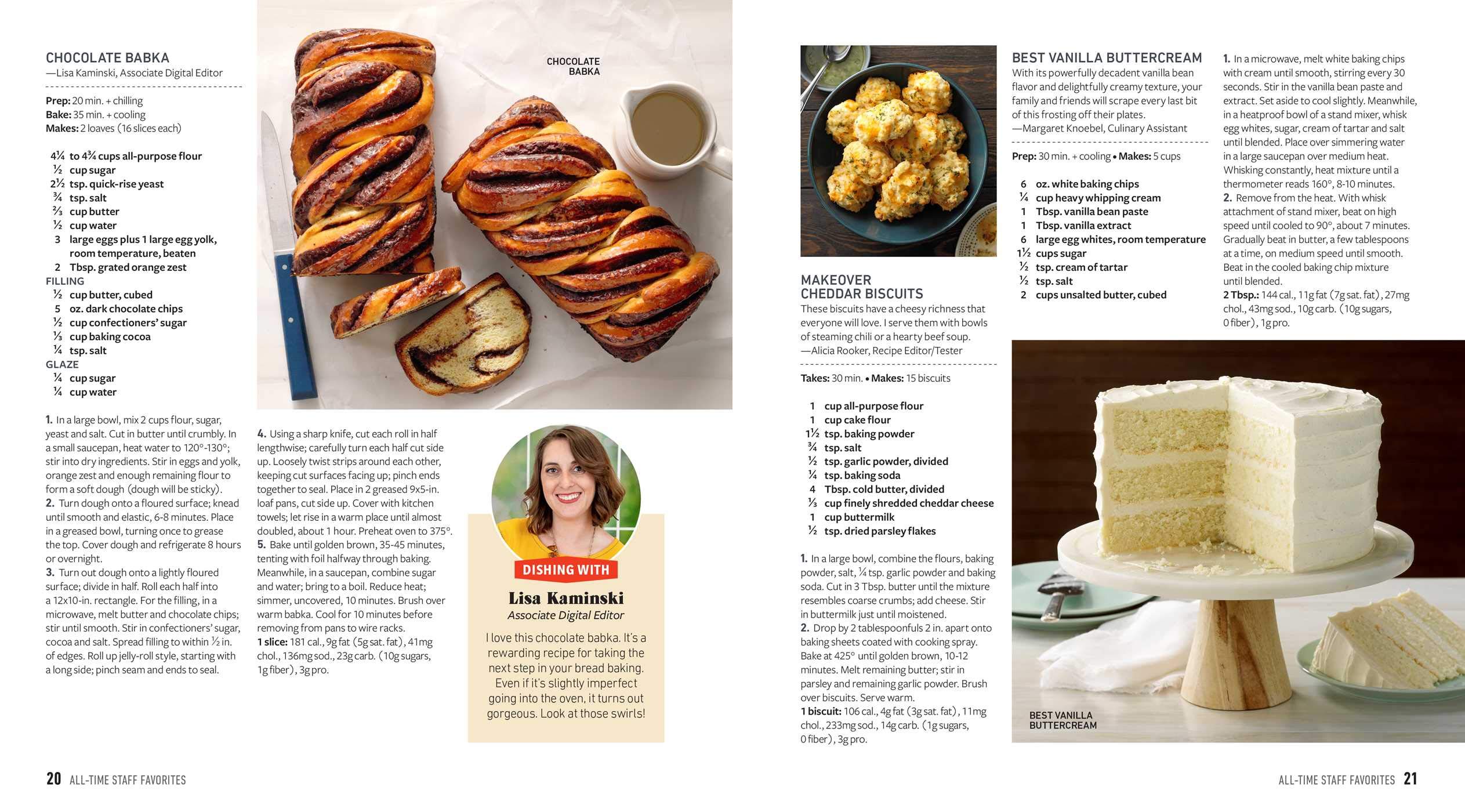 Taste of Home All Time Best Recipes Cookbook - Classic American Dishes for Family Dinners & Holiday Gatherings
