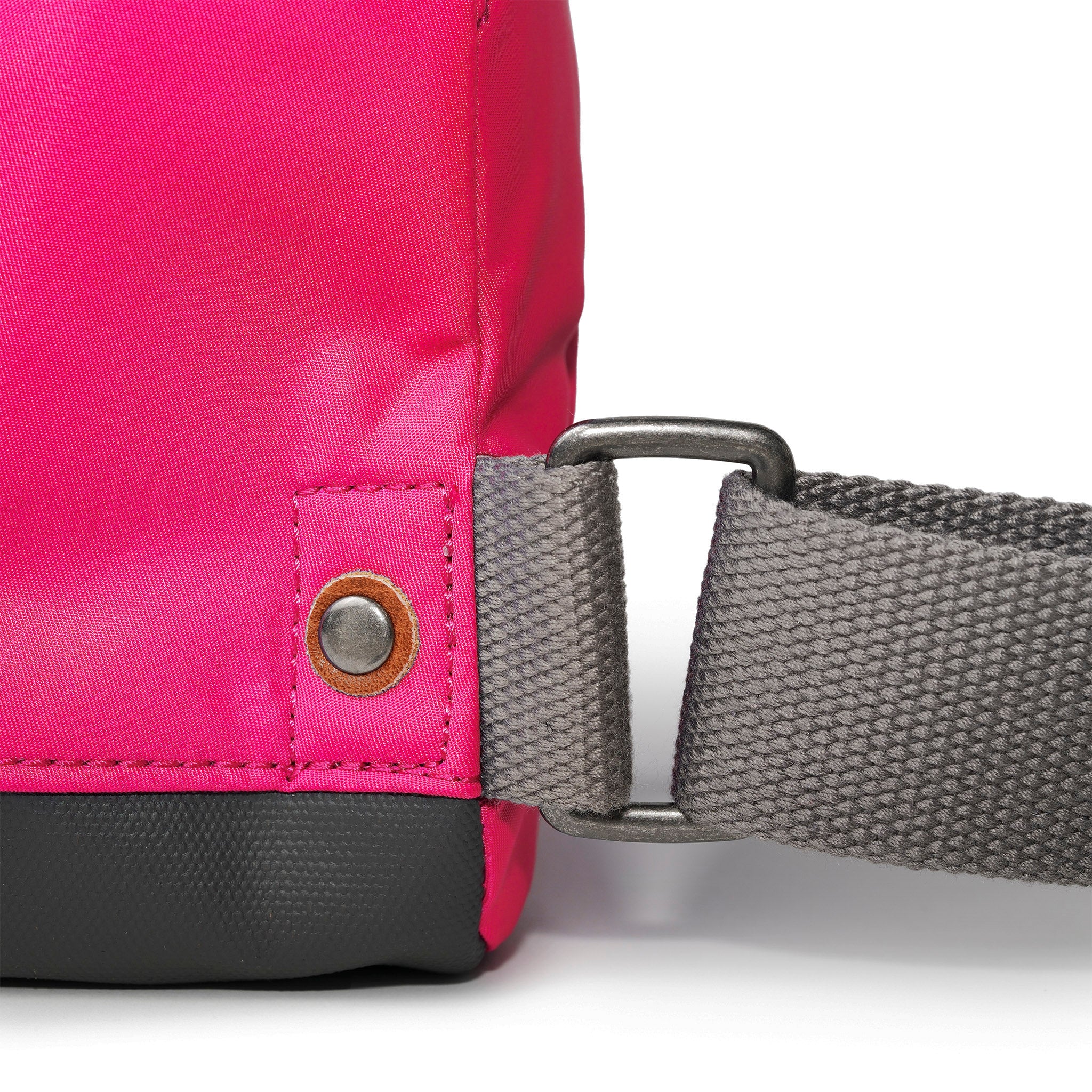 Bantry B Sparkling Cosmo Recycled Nylon Handbag - Eco-Friendly Women's Crossbody Purse for Work, Travel & Evening Out
