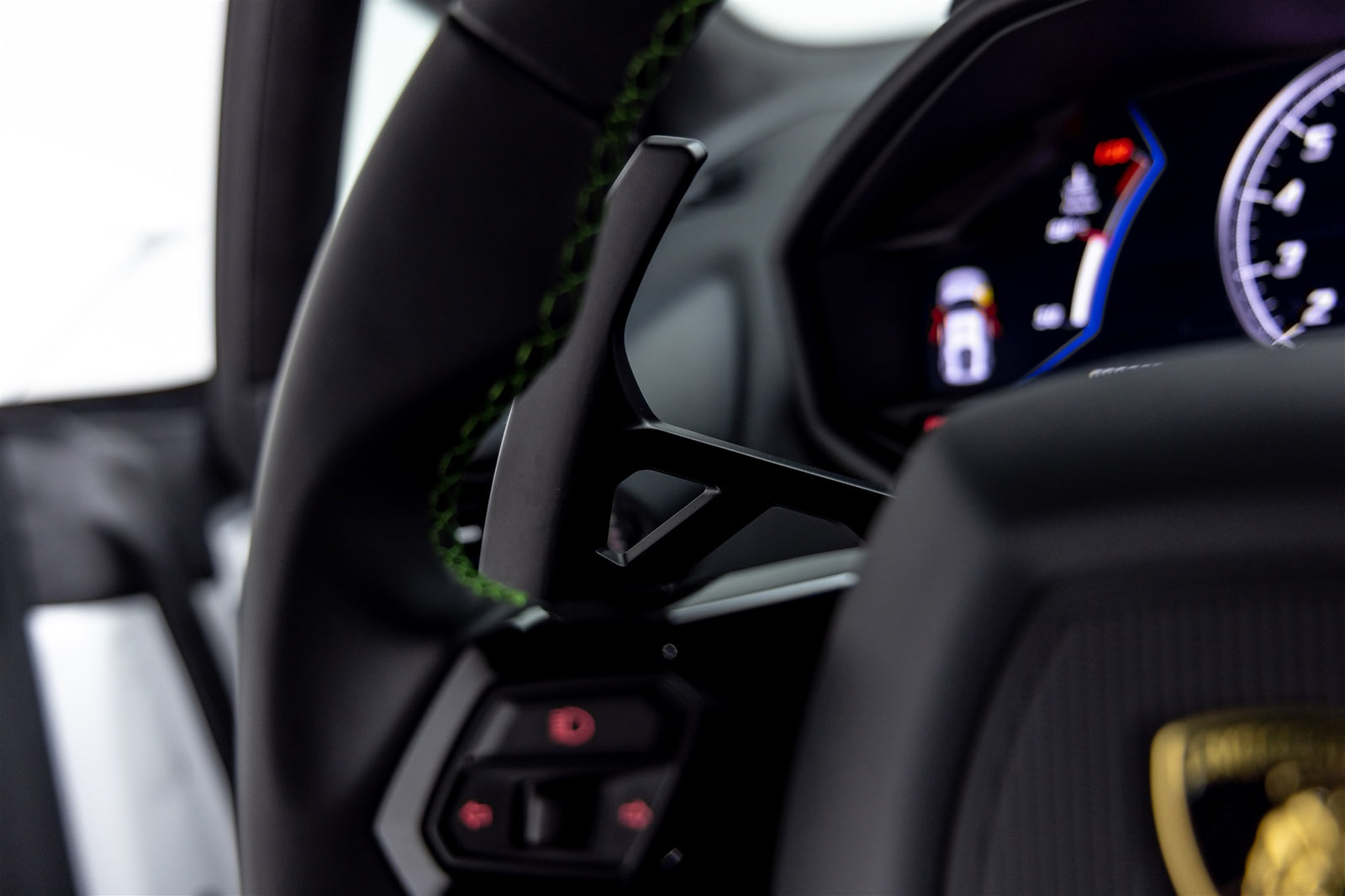 Lamborghini Huracan EVO 2WD Monza Aero Program CB 01 - High Performance Sports Car for Racing Enthusiasts | Perfect for Track Days and Supercar Events