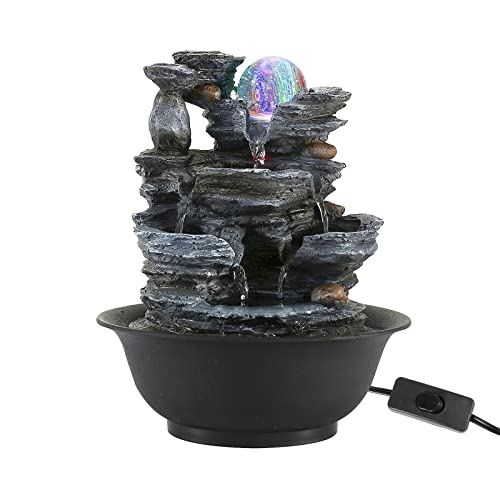 4-bowl Fountain