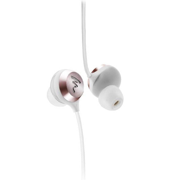 Focal Sphear In-Ear Headphones - Rose Gold (Discontinued) | High-Quality Sound for Commuting, Workouts & Travel