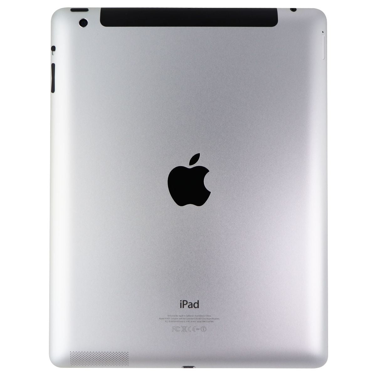 Apple iPad 9.7-inch 4th Gen Tablet (A1459) 64GB Wi-Fi + Cellular - White | Portable Entertainment & Productivity for Work, School & Travel