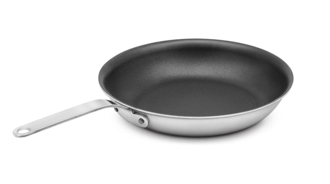 Vollrath Tribute 10-Inch Nonstick Fry Pan - Professional Restaurant Quality Skillet for Home Cooking, Perfect for Eggs, Pancakes & Stir-Fry