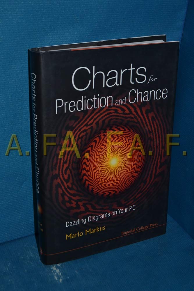 Probability and Prediction Charts: Stunning Visual Diagrams for PC - Includes CD-ROM | Perfect for Data Analysis, Presentations, and Statistical Modeling
