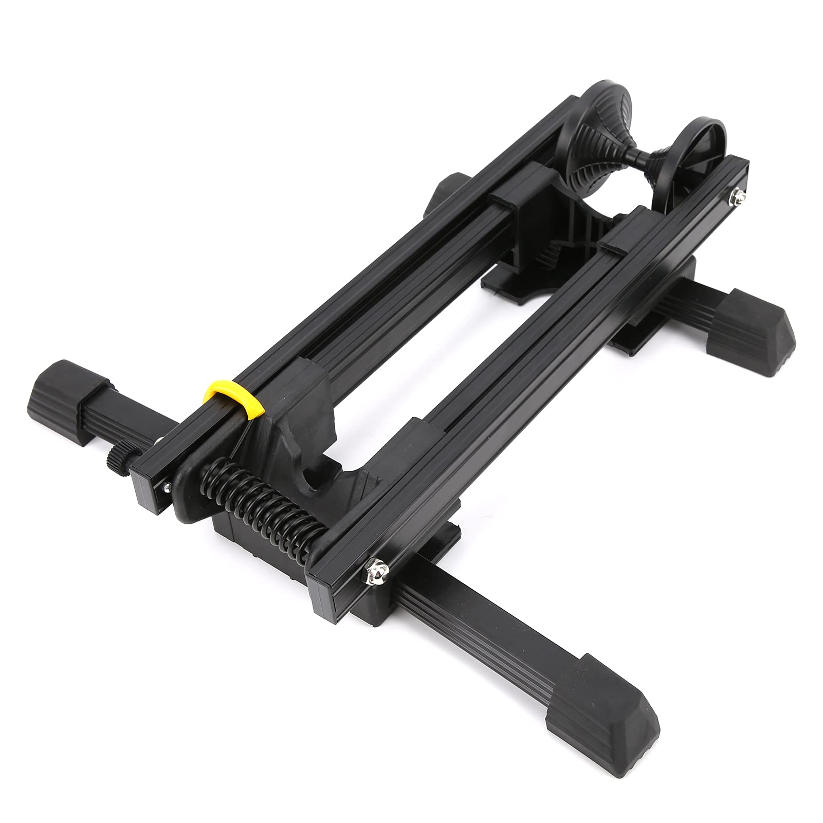 Portable Folding Bike Stand - Lightweight & Durable Bicycle Kickstand for Mountain Bikes, Road Bikes & Outdoor Cycling | Easy to Carry & Install | Perfect for Camping, Commuting & Travel Accessories