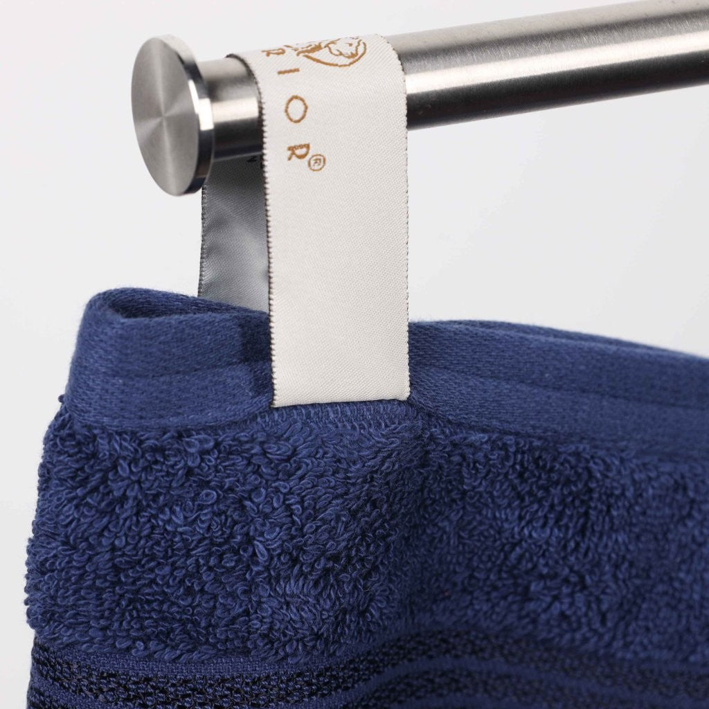 Premium 6-Piece Egyptian Cotton Towel Set - Ultra Soft, Highly Absorbent Bath Towels for Spa, Hotel & Luxury Home Use